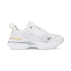 Baskets Métallisé Femme Puma Kosmo Rider -Baskets Soldes Boutique puma 384892 02 4000