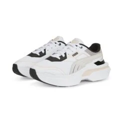 Baskets Femme Puma Kosmo Rider Tech -Baskets Soldes Boutique puma 386552 01 1000