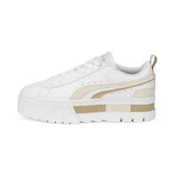 Baskets Femme Puma Mayze FS Interest -Baskets Soldes Boutique puma 387474 01 0000