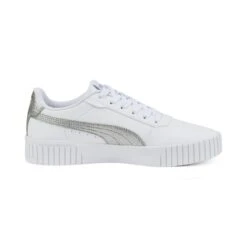 Baskets Femme Puma Carina 2.0 Distressed -Baskets Soldes Boutique puma 387622 02 4000
