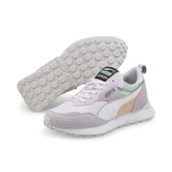 Baskets Femme Puma Rider Fv Futurev -Baskets Soldes Boutique puma 387672 08 1000