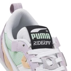 Baskets Femme Puma Rider Fv Futurev -Baskets Soldes Boutique puma 387672 08 11000