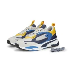 Baskets Puma RS Fast Limiter Suede -Baskets Soldes Boutique puma 387825 01 1000