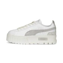 Baskets Femme Puma Mayze Thrifted -Baskets Soldes Boutique puma 389861 01 0000