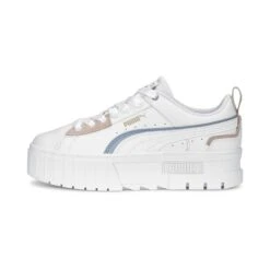 Baskets Femme Puma Mayze UT -Baskets Soldes Boutique puma 389862 01 puma white rose quartz 2