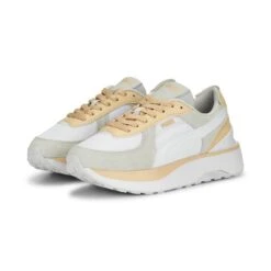 Baskets Femme Puma Cruise Rider NU Pastel -Baskets Soldes Boutique puma 389926 03 1000