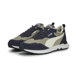 Baskets Puma Rider FV Retro Rewind -Baskets Soldes Boutique puma 390168 03 1000