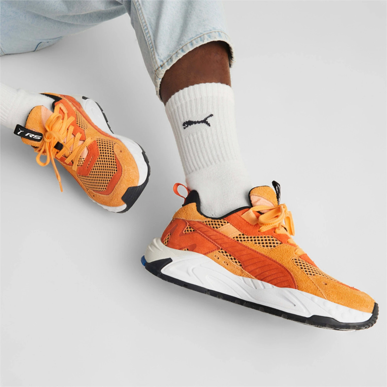 Baskets Puma Rs-Trck Horizon 3 Baskets Puma Rs-Trck Horizon