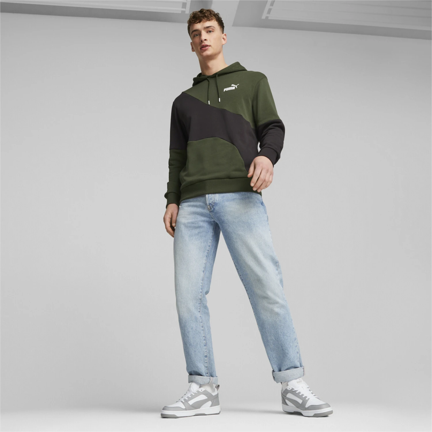 Baskets Puma Rebound V6 Low 9 Baskets Puma Rebound V6 Low – Image 7