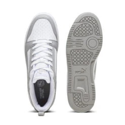Baskets Puma Rebound V6 Low 14 Baskets Puma Rebound V6 Low -Baskets Soldes Boutique puma 392328 05 b2b 06 puma pum 392328 05 sideview02