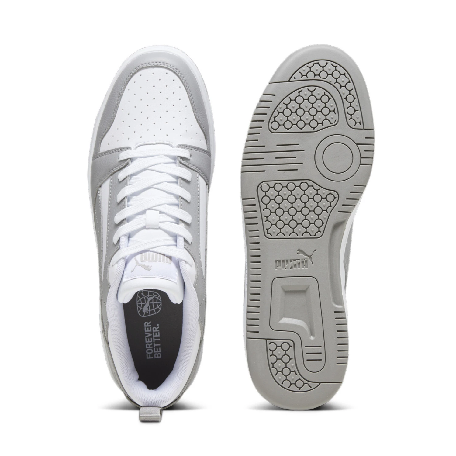 Baskets Puma Rebound V6 Low 7 Baskets Puma Rebound V6 Low – Image 5