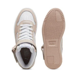 Baskets Femme Puma Carina Street Mid -Baskets Soldes Boutique puma 392337 06 5