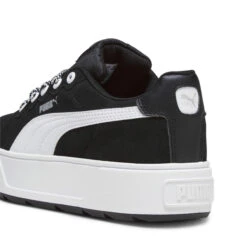 Baskets Femme à Lacets épais Puma Karmen -Baskets Soldes Boutique puma 392511 01 3 nw052224