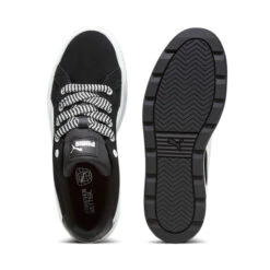 Baskets Femme à Lacets épais Puma Karmen -Baskets Soldes Boutique puma 392511 01 5 nw052224