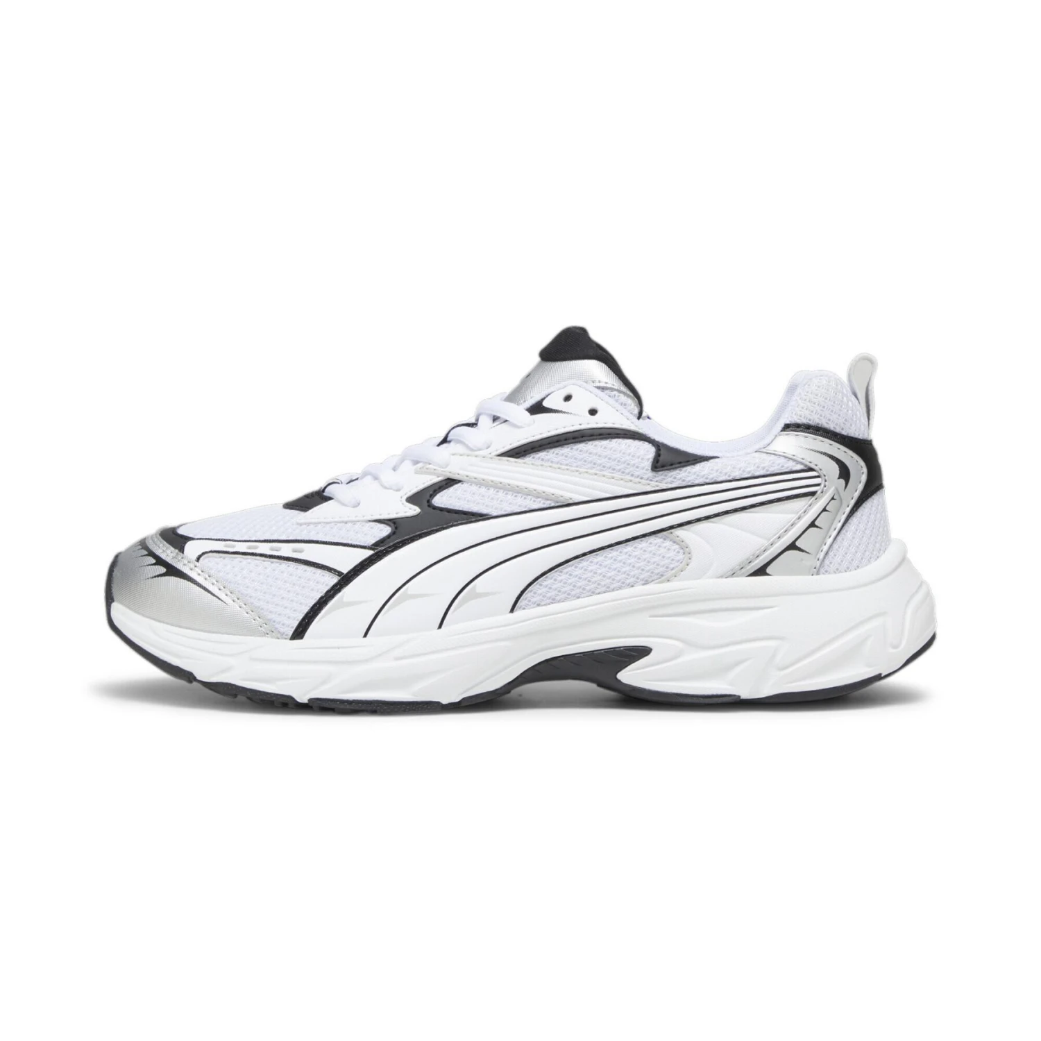 Baskets Puma Morphic Base 3 Baskets Puma Morphic Base