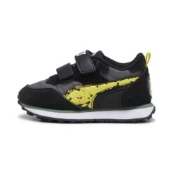 Baskets Puma Rider FV Spongebob V -Baskets Soldes Boutique puma 393887 01 0