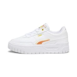 Baskets Femme Puma Cali Dream Brand Love -Baskets Soldes Boutique puma 394757 01 00