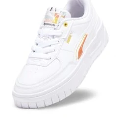 Baskets Femme Puma Cali Dream Brand Love -Baskets Soldes Boutique puma 394757 01 5
