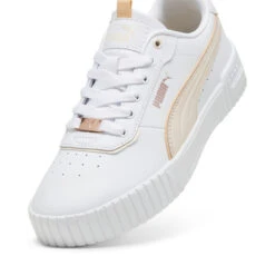 Baskets Femme Puma Carina 2.0 Lux -Baskets Soldes Boutique puma 395017 04 2