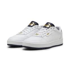 Baskets Puma Court Classic Lux 14 Baskets Puma Court Classic Lux -Baskets Soldes Boutique puma 395019 04 1
