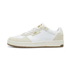 Baskets Puma Court Classic Lux SD -Baskets Soldes Boutique puma 395087 01 0