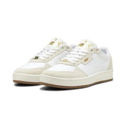 Baskets Puma Court Classic Lux SD -Baskets Soldes Boutique puma 395087 01 1