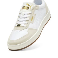 Baskets Puma Court Classic Lux SD -Baskets Soldes Boutique puma 395087 01 2