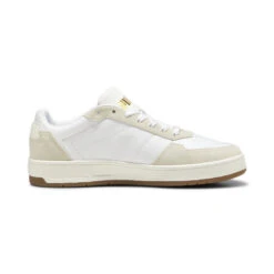 Baskets Puma Court Classic Lux SD -Baskets Soldes Boutique puma 395087 01 4