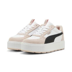 Baskets Femme Puma Karmen Rebelle -Baskets Soldes Boutique puma 395100 02 1 nw051824