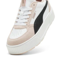 Baskets Femme Puma Karmen Rebelle -Baskets Soldes Boutique puma 395100 02 2 nw051824