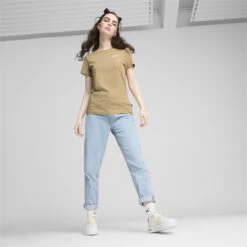 Baskets Femme Puma Cali Court Pure Luxe