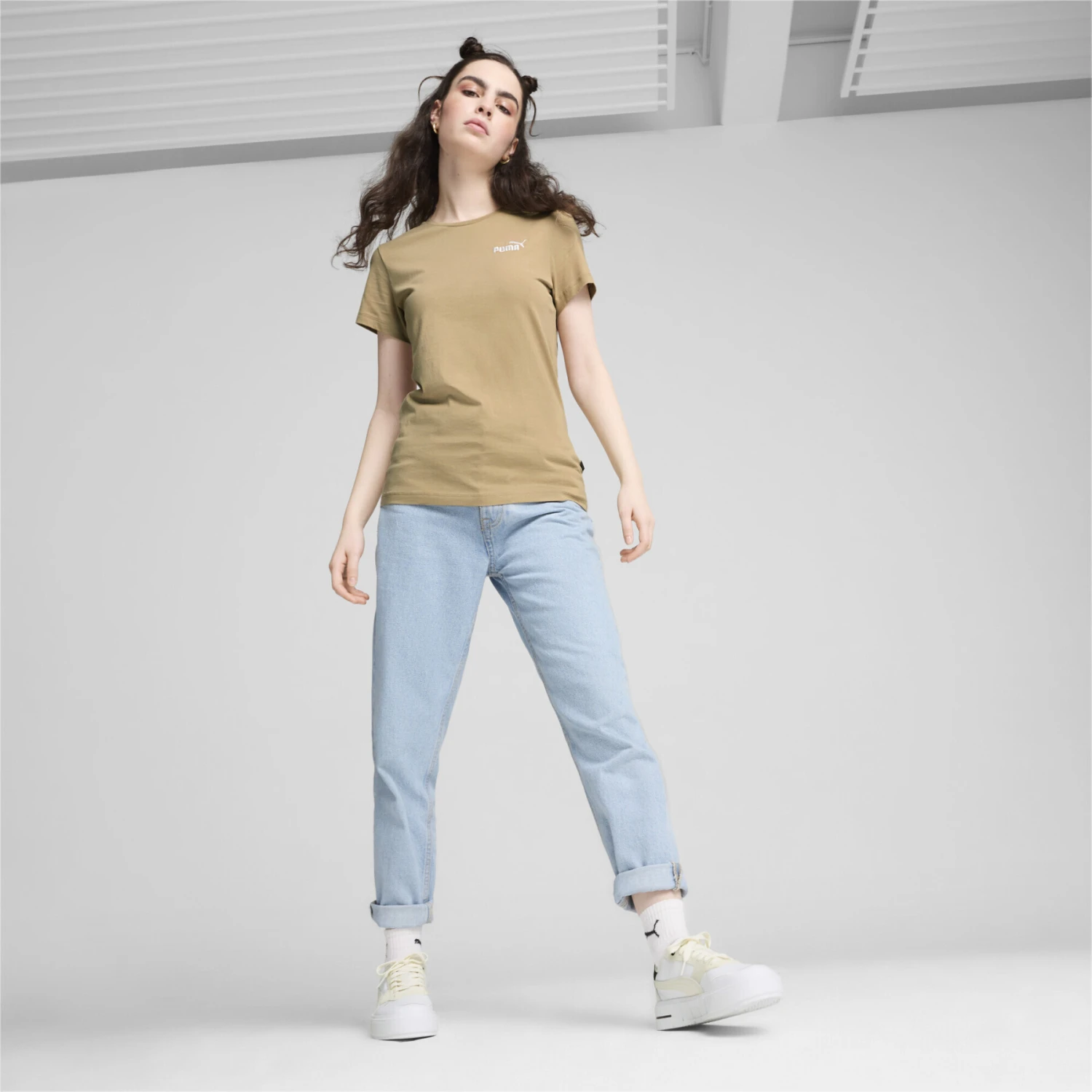 Baskets Femme Puma Cali Court Pure Luxe 3 Baskets Femme Puma Cali Court Pure Luxe