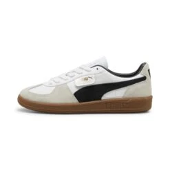 Baskets En Cuir Puma Palermo