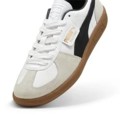 Baskets En Cuir Puma Palermo -Baskets Soldes Boutique puma 396464 01 2