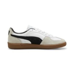 Baskets En Cuir Puma Palermo -Baskets Soldes Boutique puma 396464 01 4