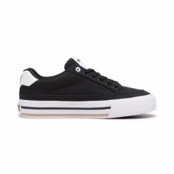 Baskets Puma Court Classic Vulc Formstrip -Baskets Soldes Boutique puma 396558 03 black 1