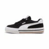 Baskets Puma Court Classic Vulc Formstrip -Baskets Soldes Boutique puma 396558 03 black 2