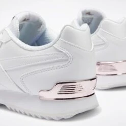 Baskets Femme Reebok Classics Royal Glide Ripple Clip 17 Baskets Femme Reebok Classics Royal Glide Ripple Clip -Baskets Soldes Boutique reebok classics dv6703 7 footwear photography detail view 1 white 000