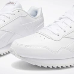 Baskets Femme Reebok Classics Royal Glide Ripple Clip 16 Baskets Femme Reebok Classics Royal Glide Ripple Clip -Baskets Soldes Boutique reebok classics dv6703 8 footwear photography detail view 2 white 000