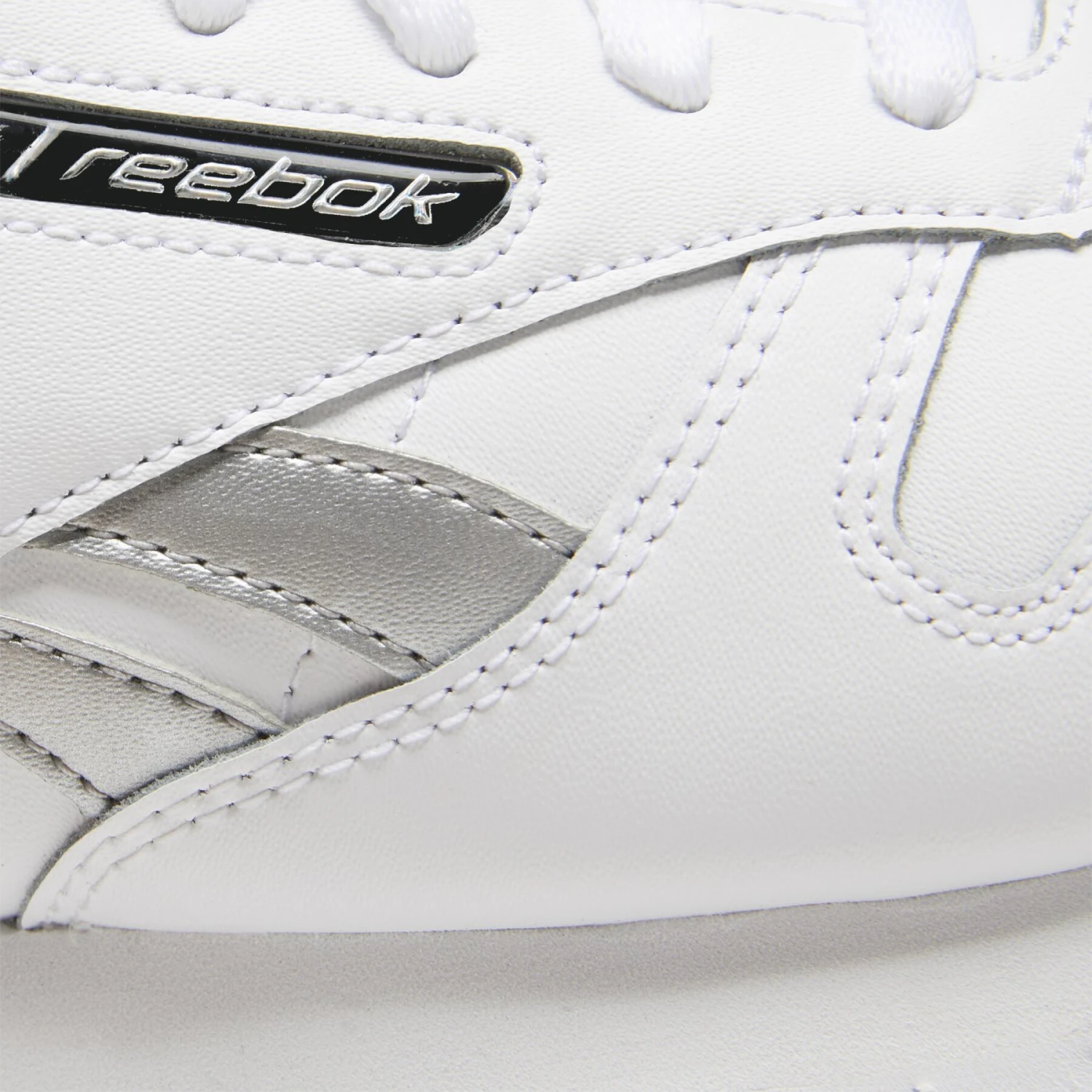 REEBOK CLASSICS Baskets Femme Reebok Leather 5 REEBOK CLASSICS Baskets Femme Reebok Leather – Image 3