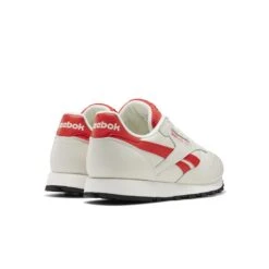 REEBOK CLASSICS Baskets Reebok Leather Taining -Baskets Soldes Boutique reebok classics ef3383 6 footwear photography back lateral top view white 000