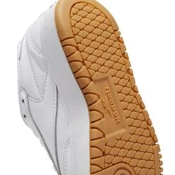 Baskets Femme Reebok Classics Club C 2 -Baskets Soldes Boutique reebok classics fv5658 7 footwear photography detail view 1 white 000