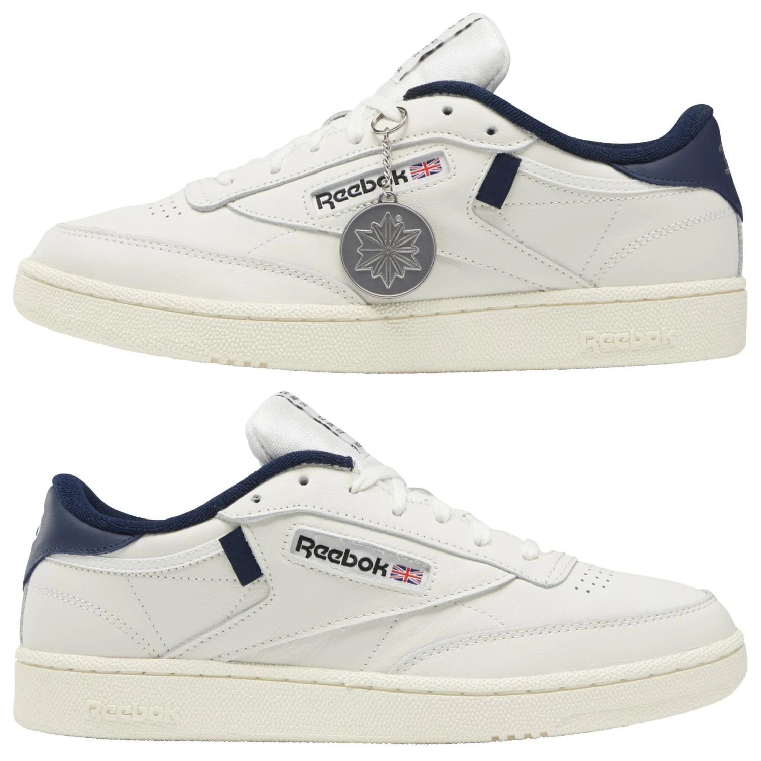Chaussures Reebok Classics Club C 85 – Image 5