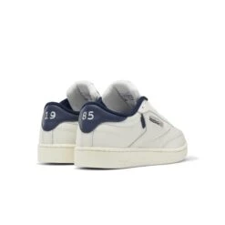 Chaussures Reebok Classics Club C 85 -Baskets Soldes Boutique reebok classics fx1379 6 footwear photography back lateral top view white 000