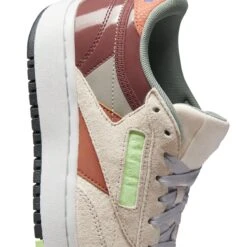 Baskets Femme Reebok Classics Club Double -Baskets Soldes Boutique reebok classics fx3209 7 footwear photography detail view 1 white 000