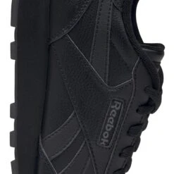 Baskets Femme Reebok Classics Rewind Run -Baskets Soldes Boutique reebok classics fy9721 8 footwear photography detail view 2 white 000