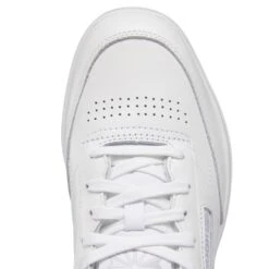 REEBOK CLASSICS Chaussures Femme Reebok Club C Double -Baskets Soldes Boutique reebok classics gw0854 7 footwear photography detail view 1 white 000