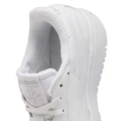 REEBOK CLASSICS Chaussures Femme Reebok Club C Double -Baskets Soldes Boutique reebok classics gw0854 8 footwear photography detail view 2 white 000
