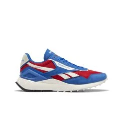 Baskets En Cuir Reebok Classics Legacy AZ -Baskets Soldes Boutique reebok classics gx9346 1 footwear photography side lateral center view white