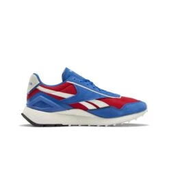 Baskets En Cuir Reebok Classics Legacy AZ -Baskets Soldes Boutique reebok classics gx9346 4 footwear photography side medial center view white